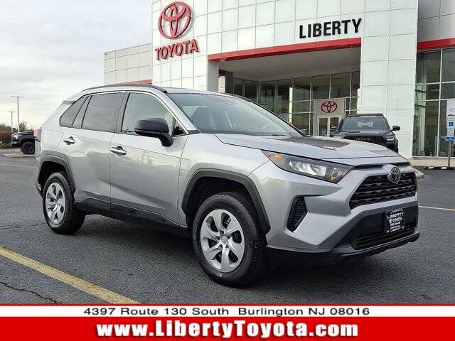 2019 Toyota RAV4 LE