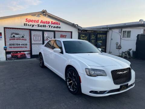 2018 Chrysler 300 for sale at Speed Auto Sales in El Cajon CA