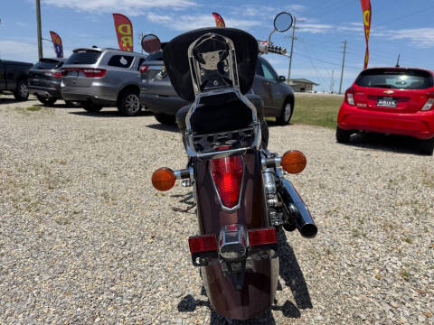 2018 Honda Shadow