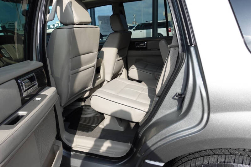 2008 Lincoln Navigator