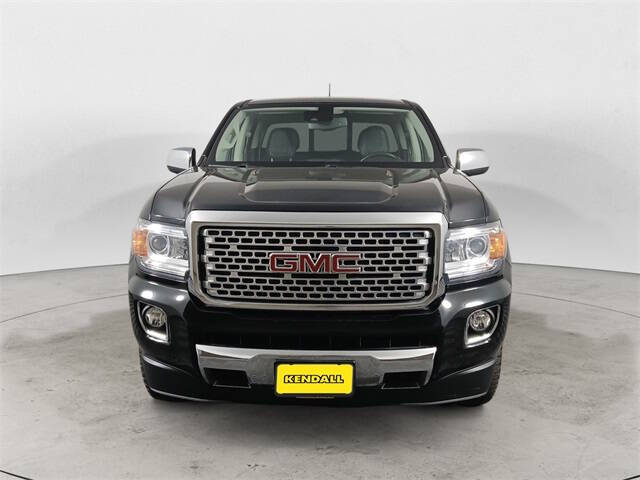 2018 GMC Canyon