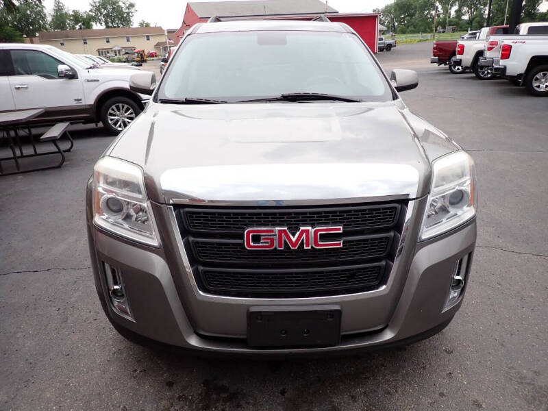 2012 GMC Terrain SLE-2