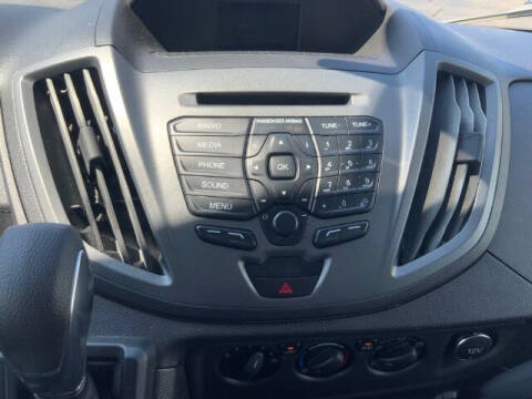 2019 Ford Transit 250