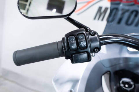 2020 Harley-Davidson Low Rider