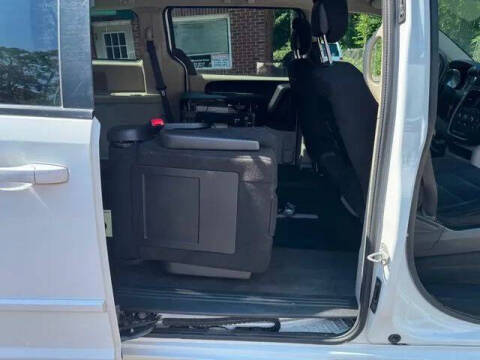 2015 Dodge Grand Caravan