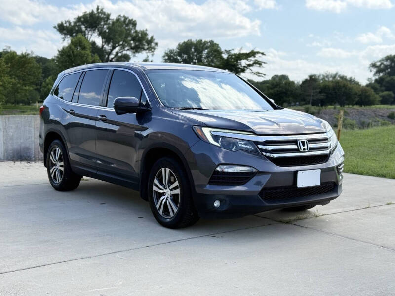 2018 Honda Pilot EX