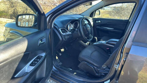 2014 Dodge Journey SXT