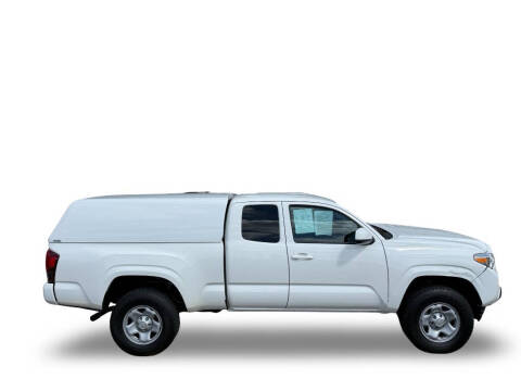 2022 Toyota Tacoma SR5