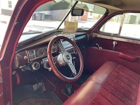 1949 Chrysler Windsor