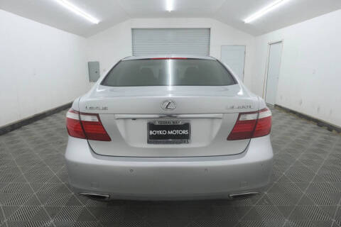2009 Lexus LS 460 L