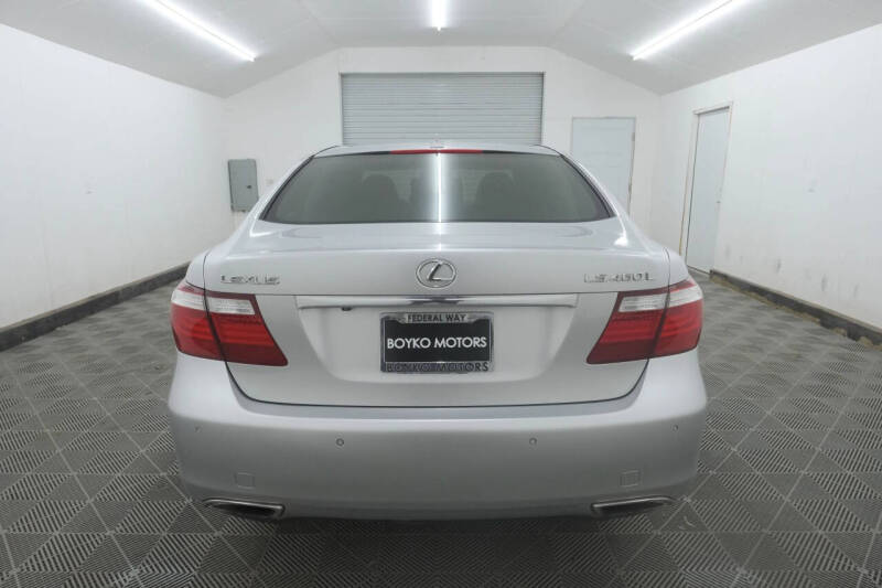 2009 Lexus LS 460 L