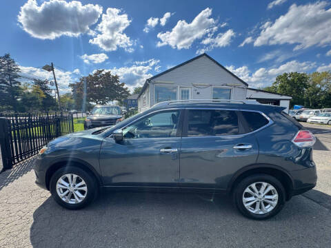 2014 Nissan Rogue SV