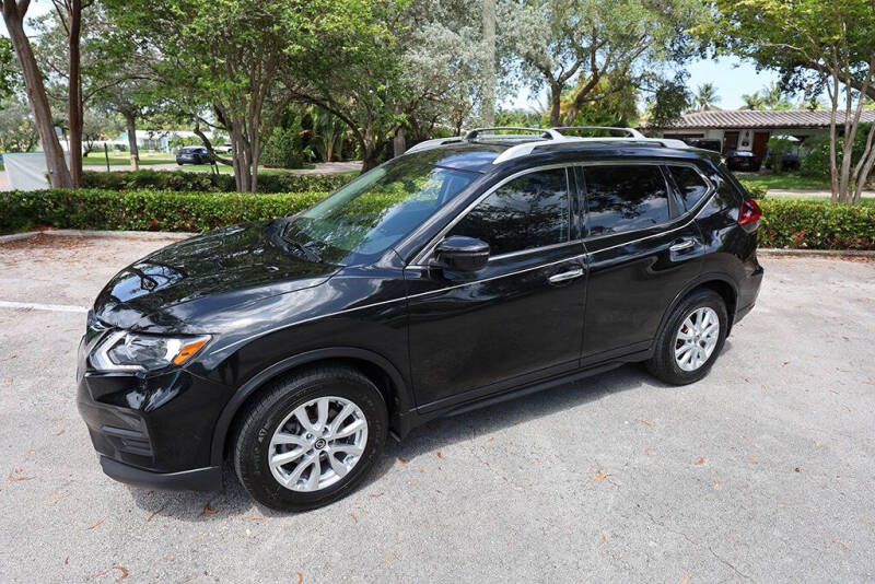 2019 Nissan Rogue S