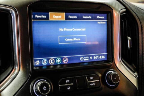 2021 Chevrolet Silverado 3500HD