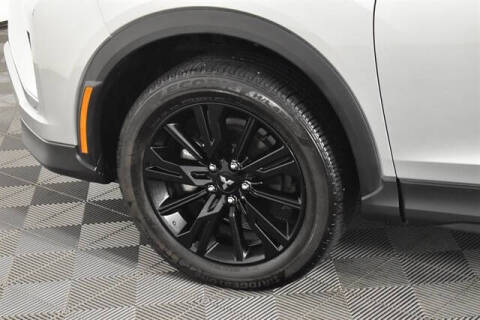 2024 Mitsubishi Eclipse Cross LE