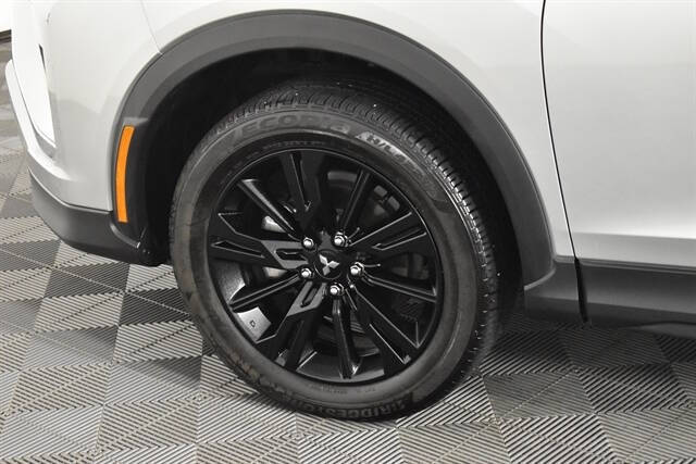 2024 Mitsubishi Eclipse Cross LE