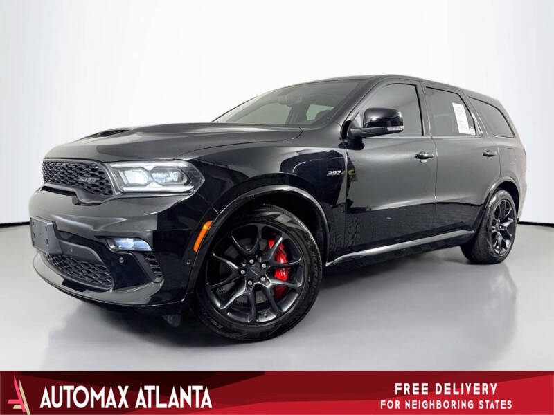 2021 Dodge Durango SRT 392