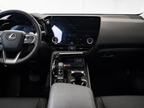 2026 Lexus NX 350 Luxury