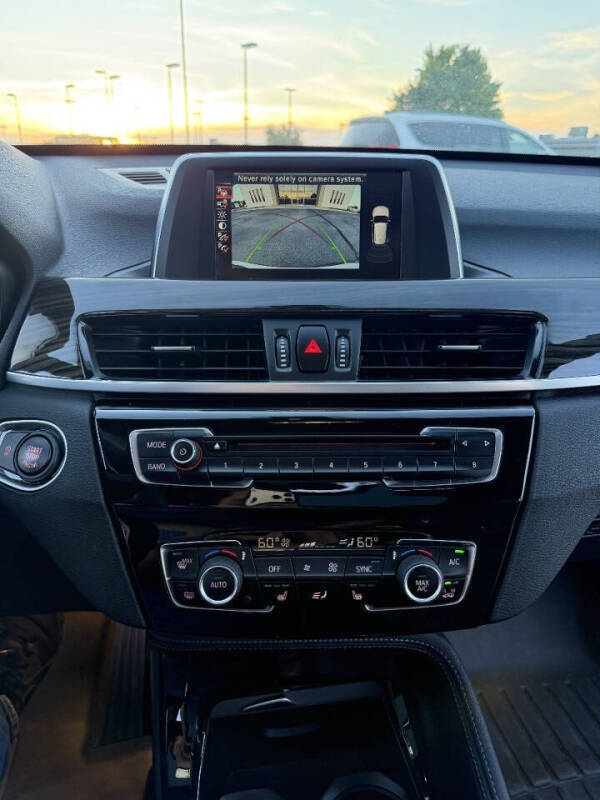 2016 BMW X1 xDrive28i
