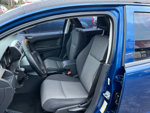 2009 Dodge Caliber SXT