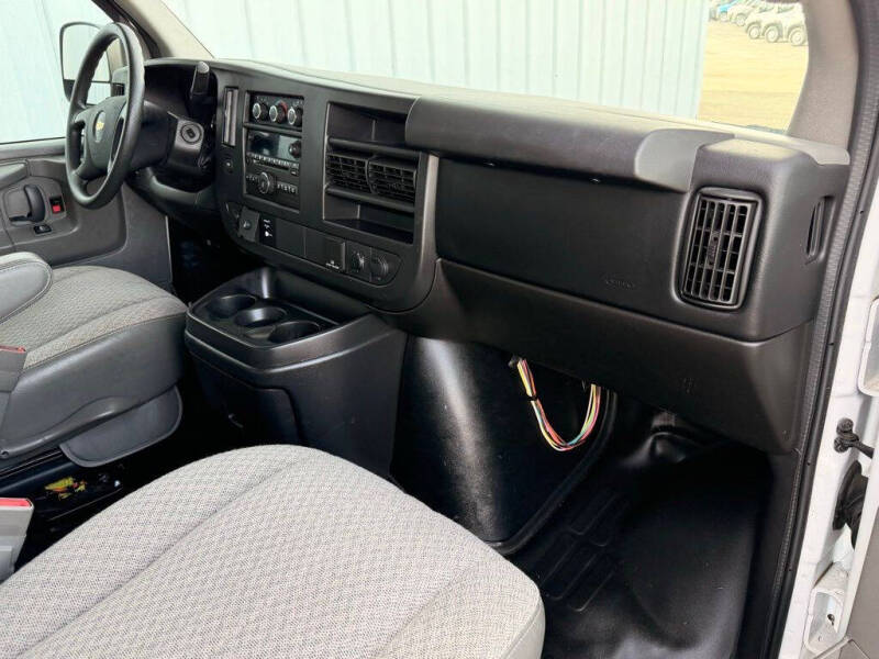 2015 Chevrolet Express 2500