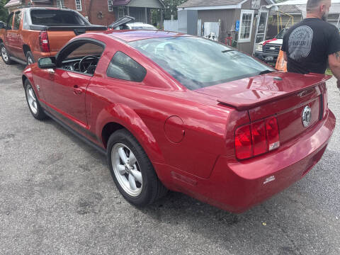 2009 Ford Mustang V6 Premium