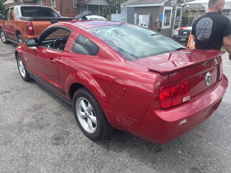 2009 Ford Mustang V6 Premium