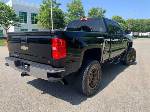 2019 Chevrolet Silverado 1500 LD LT