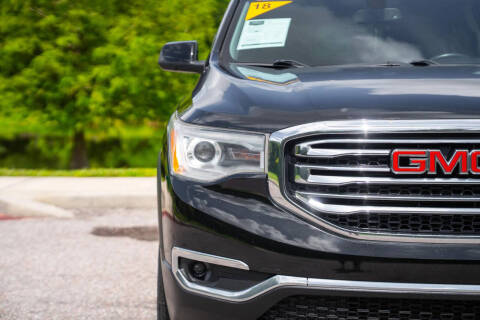 2018 GMC Acadia SLT-1