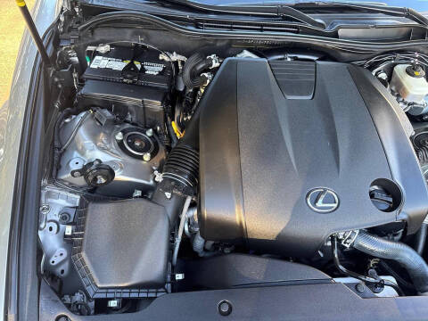 2015 Lexus IS 250