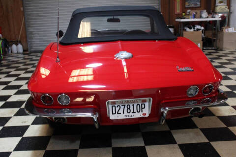 1966 Chevrolet Corvette