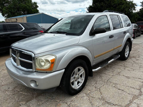 2005 Dodge Durango SLT