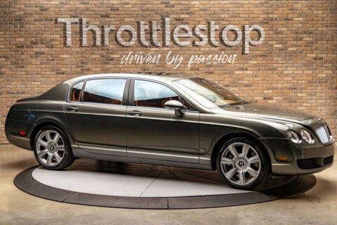 2006 Bentley Continental Flying Spur