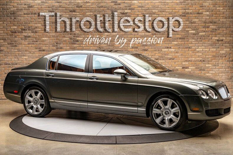2006 Bentley Continental Flying Spur