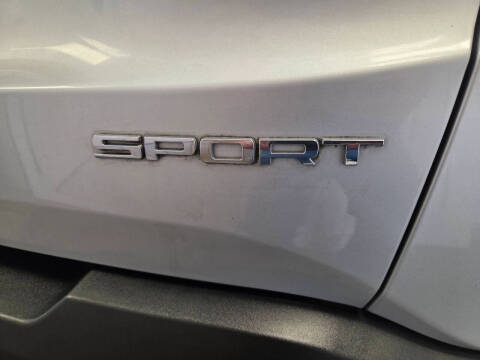 2016 Jeep Renegade Sport