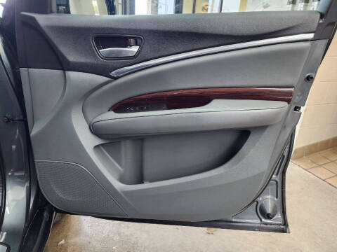 2016 Acura MDX SH-AWD w/Advance