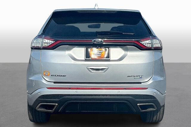 2016 Ford Edge Sport