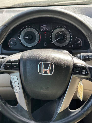 2016 Honda Odyssey LX