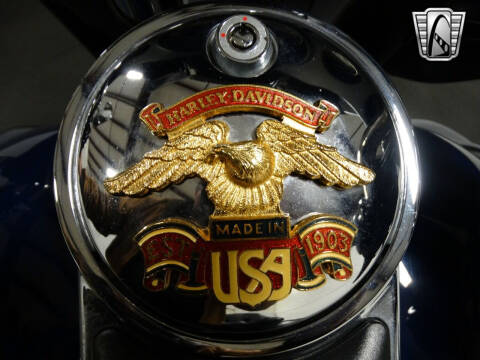 2001 Harley-Davidson Police Package