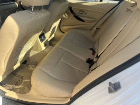 2014 BMW 3 Series 328i