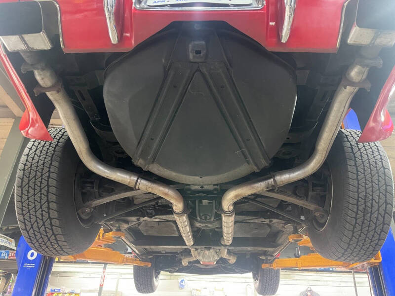 1971 Chevrolet Corvette