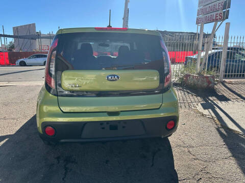 2018 Kia Soul