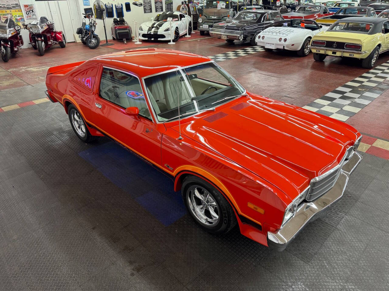 1977 Plymouth Volare 22