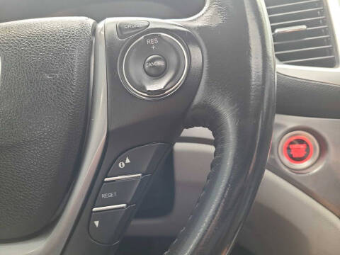 2017 Honda Pilot EX-L