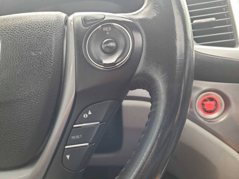 2017 Honda Pilot EX-L