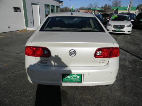 2007 Buick Lucerne CXL V6