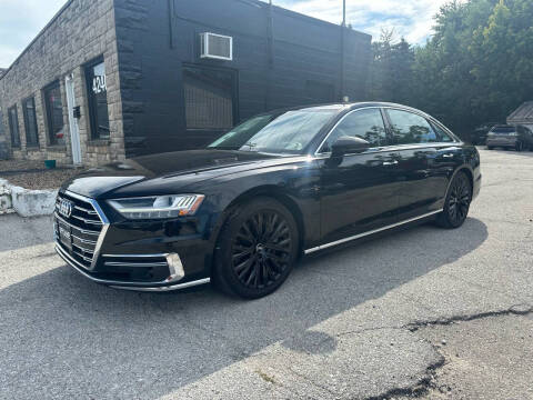 2019 Audi A8 L for sale at Efkamp Auto Sales on 2nd in Des Moines IA