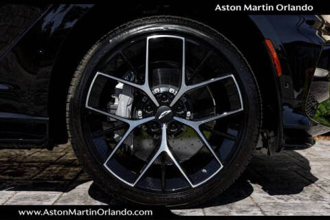 2025 Aston Martin DBX 707