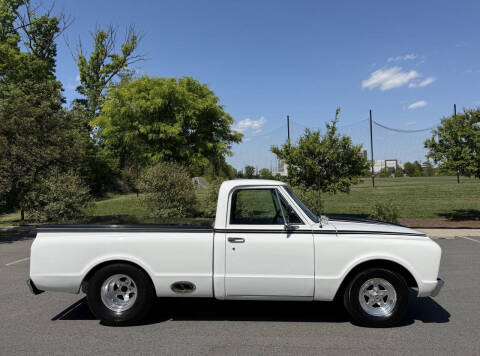 1967 Chevrolet C10