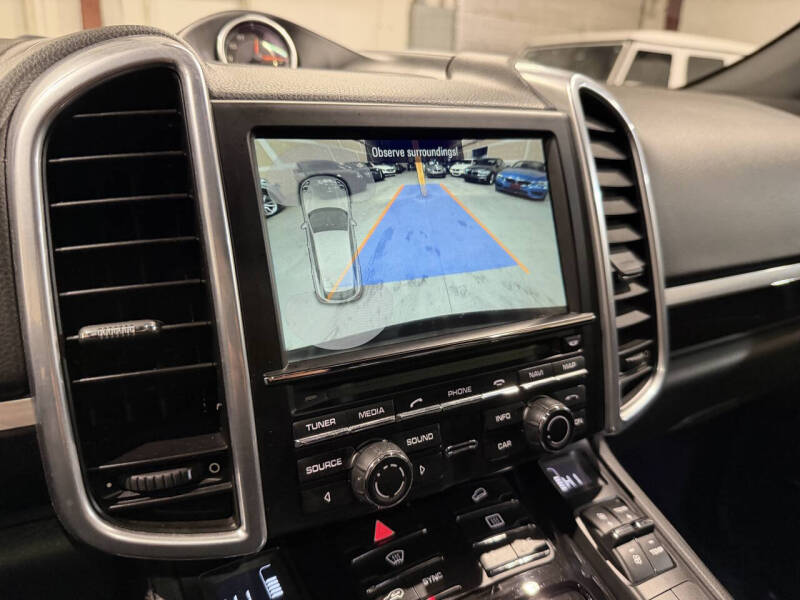 2016 Porsche Cayenne Diesel